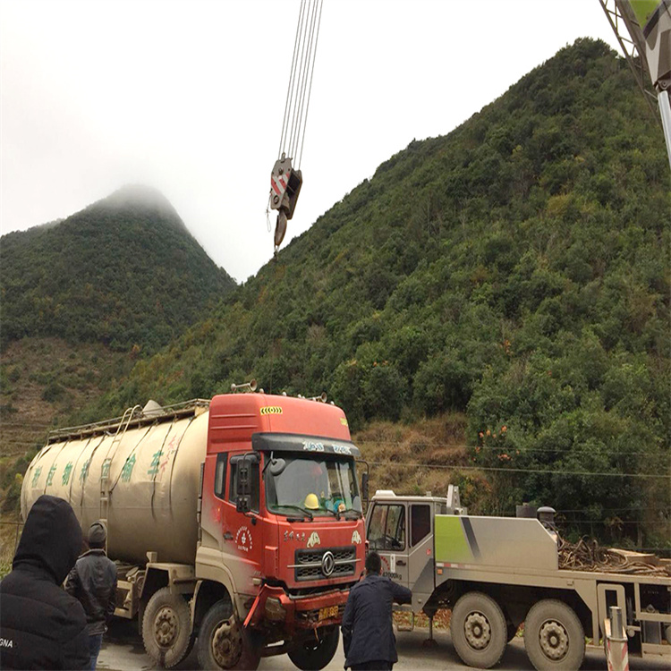 阜阳道路救援大型车辆吊装